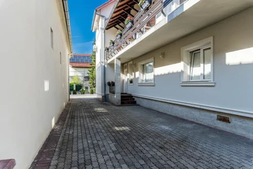Baie privată curată - Villa Cristian