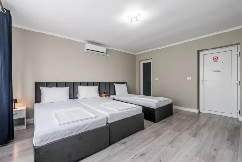 Recepție și hol principal - Villa Cristian
