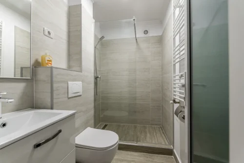 Recepție și hol principal - Villa Cristian