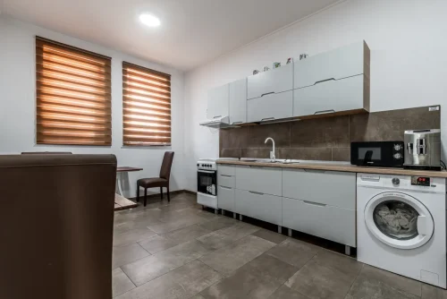 Zonă de relaxare și terasă - Villa Cristian