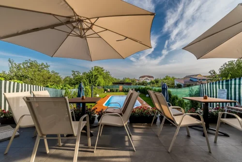 Baie privată curată - Villa Cristian